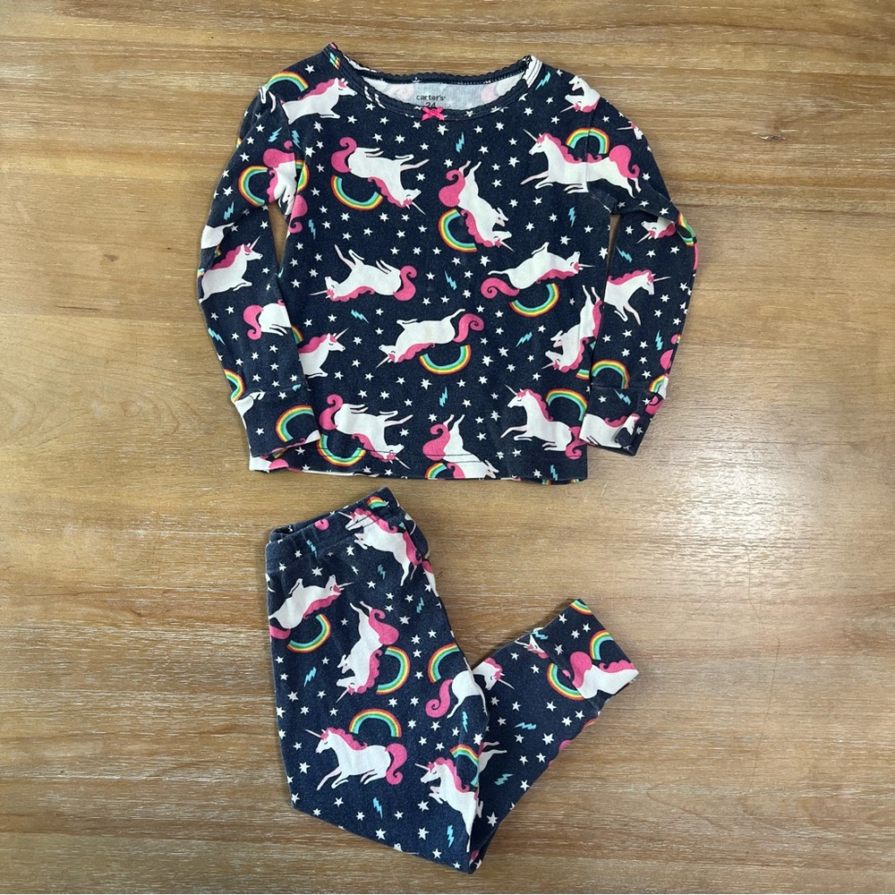 Carter’s 24 Month Pajamas